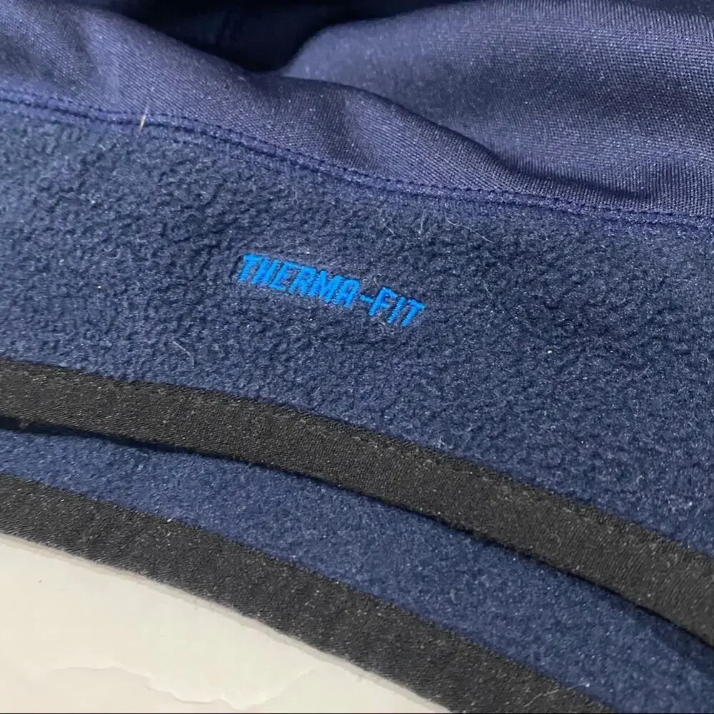 Blue Nike Youth Beanie Nike Winter Hat